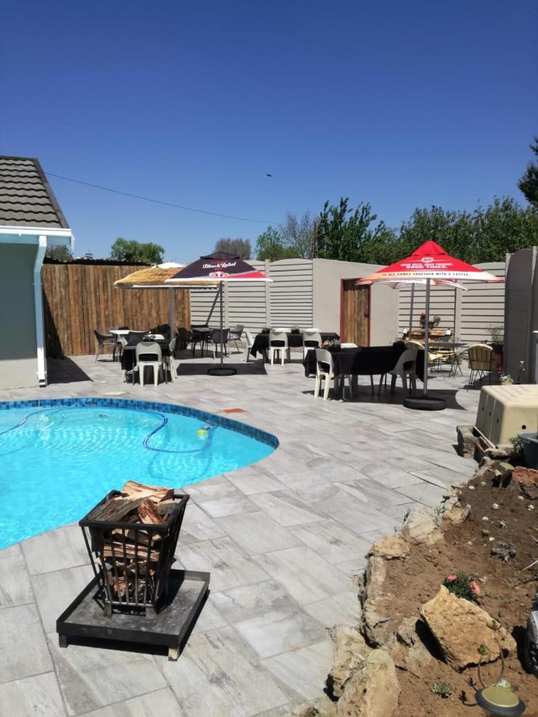Skylight Lodge Harrismith Exterior photo